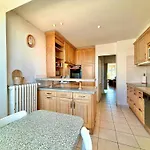 T3 Spacieux A Avec Balcon Vue Montagnes, Animaux Admis - Fr-1-432-49 Apartman *