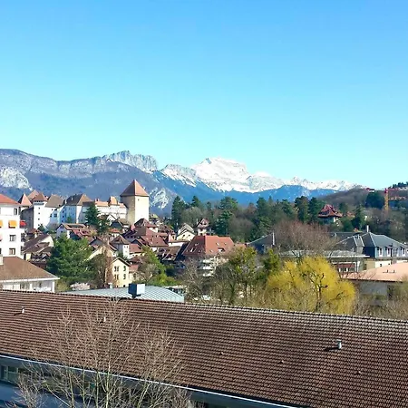 T3 Spacieux A Avec Balcon Vue Montagnes, Animaux Admis - Fr-1-432-49 *