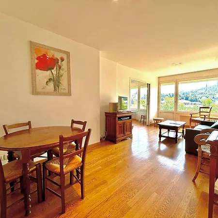 T3 Spacieux A Avec Balcon Vue Montagnes, Animaux Admis - Fr-1-432-49 شقة