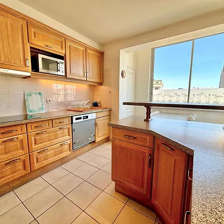 شقة T3 Spacieux A Avec Balcon Vue Montagnes, Animaux Admis - Fr-1-432-49