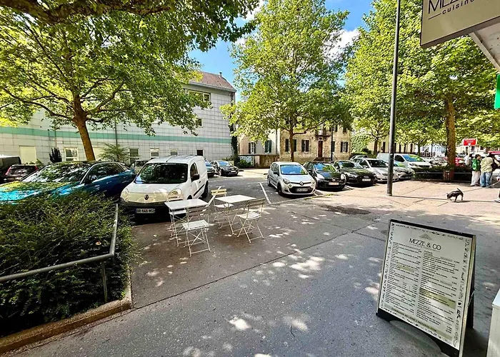 T3 Spacieux A Avec Balcon Vue Montagnes, Animaux Admis - Fr-1-432-49